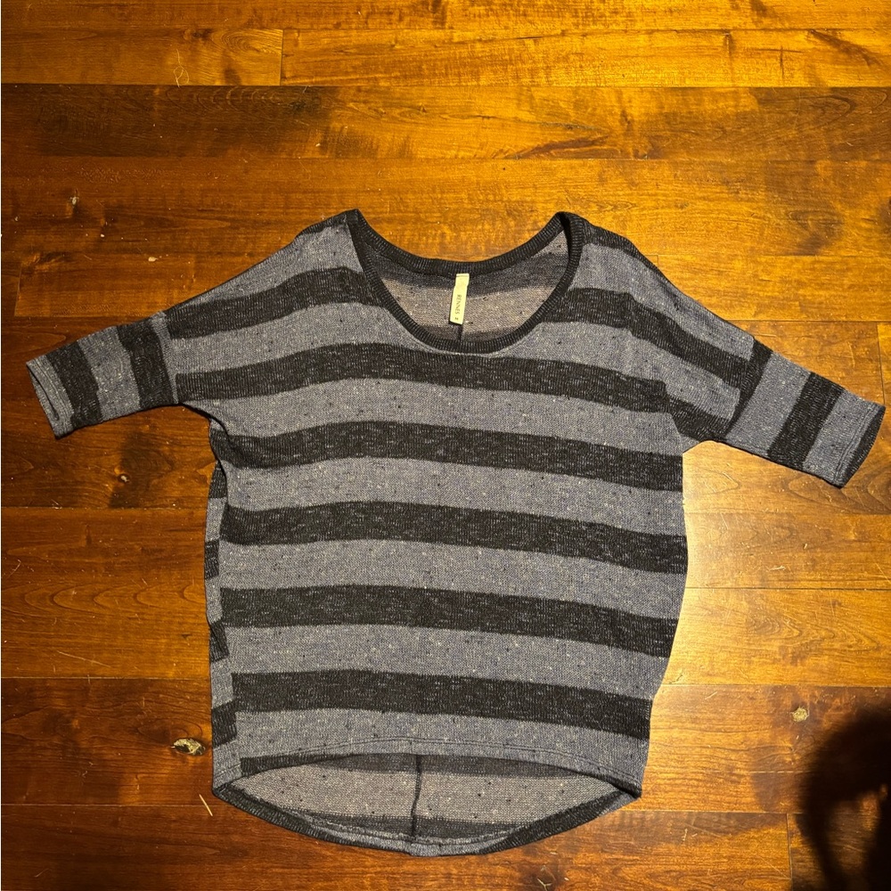 Women's Striped Sweater